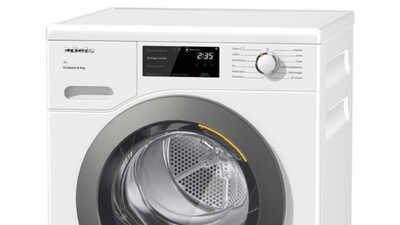 Sèche-linge Miele T1 TCF660 WP EcoSpeed & 8kg