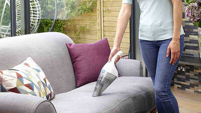 Aspirateur à main NVC115JLEW Black+Decker Aspirateur à main NVC115JLEW Black+Decker