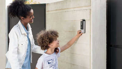 Visiophone filaire comme un professionnel Visiophone filaire comme un professionnel