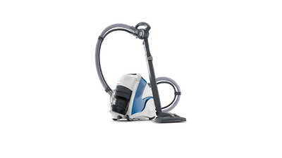 L'aspirateur nettoyeur vapeur MCV80 Polti 