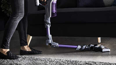 Aspirateur Rowenta balai XForce Flex 8.60 Allergie 