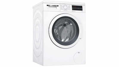 Lave-linge hublot Bosch Série 6 WUQ28418FF