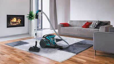 Aspirateur traineau HP710PAR Hoover