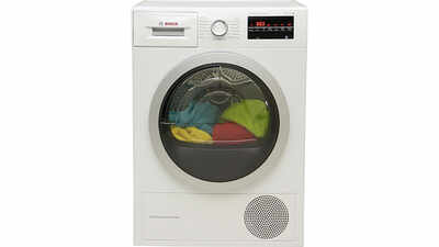 Sèche linge WTW87499 Bosch