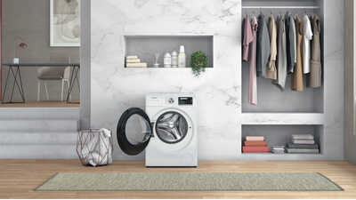 Le lave-linge W6W945WBFR Whirlpool