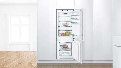 Le réfrigérateur KIF86PFE0 de Bosch Le réfrigérateur KIF86PFE0 de Bosch