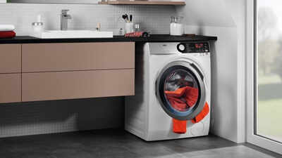 Lave-linge séchant hublot L7WBR962E AEG Lave-linge séchant hublot L7WBR962E AEG