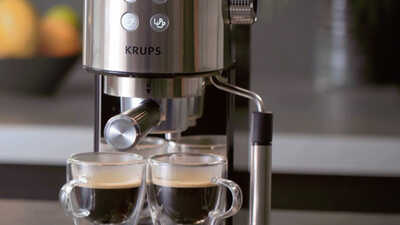 Machine à café XP442C11 Krups Machine à café XP442C11 Krups