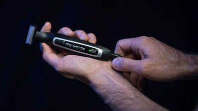 La tondeuse à barbe Forever Sharp TN6000F5 ROWENTA  La tondeuse à barbe Forever Sharp TN6000F5 ROWENTA