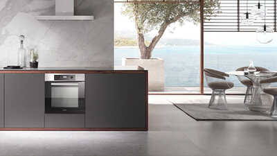 Le four multifonctions H 7262 BP de MIELE Le four multifonctions H 7262 BP de MIELE