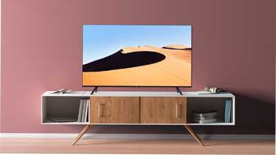 Le téléviseur SAMSUNG UE50TU7125