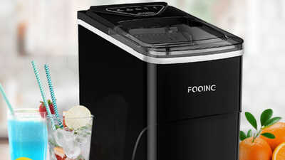 Machine à glaçons 1000753_IceMaker_Silver-YS FOOING Machine à glaçons 1000753_IceMaker_Silver-YS FOOING