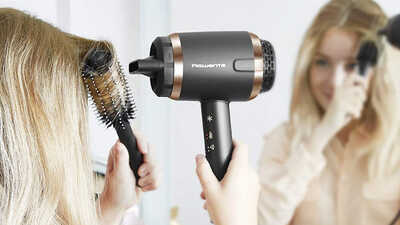 Sèche-cheveux CV9820F0 Rowenta Sèche-cheveux CV9820F0 Rowenta