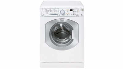 Lave-linge hublot HAF 921 S Hotpoint Lave-linge hublot HAF 921 S Hotpoint