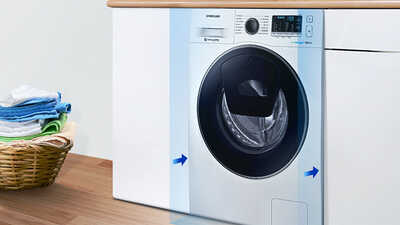 Lave-linge encastrable WW8NK52EOVW Samsung Lave-linge encastrable WW8NK52EOVW Samsung