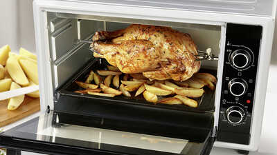 Le mini four FC 4500 MS Brandt Le mini four FC 4500 MS Brandt