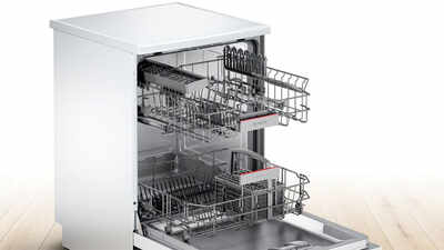 Lave-vaisselle pose-libre 60 cm SMS46GW01E BOSCH Lave-vaisselle pose-libre 60 cm SMS46GW01E BOSCH