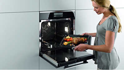 Le four multifonctions H 2268-1 BP ACTIVE de MIELE