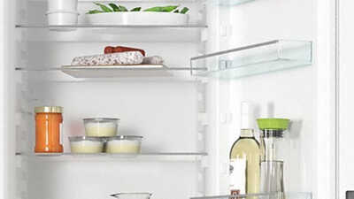 Réfrigérateur/congélateur posable Miele KFN 29133 D ws