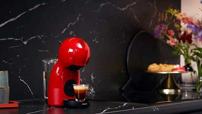 Machine à café Dolce Gusto Piccolo XS Krups