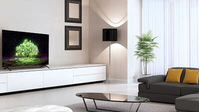 Téléviseur 4K Smart OLED 77A16LA LG Téléviseur 4K Smart OLED 77A16LA LG