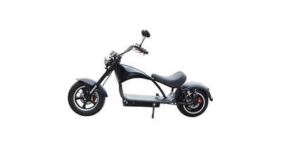 Le scooter électrique Moovway Coco XXXL