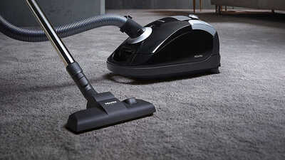 L'aspirateur traîneau Compact C1 EcoLine - SCAP3 de Miele