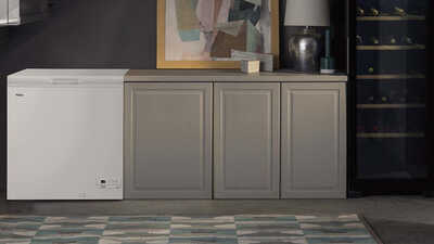 Congélateur coffre HCE103F Haier Congélateur coffre HCE103F Haier