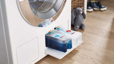 Lave-linge Miele WCR860 WPS PWash2.0&TDos XL&WiFi