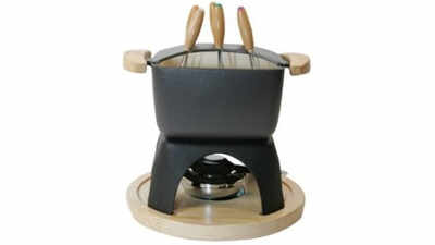 L'appareil à fondue Baumalu 385072 L'appareil à fondue Baumalu 385072