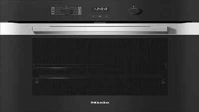 Four encastrable H 2850 B Miele Four encastrable H 2850 B Miele