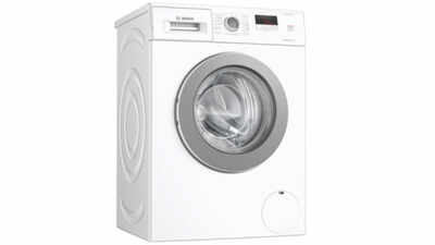 Lave-linge front WAJ28077FF Bosch