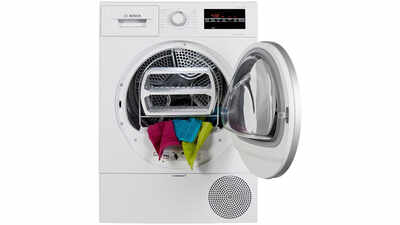 Sèche-linge pompe à chaleur BOSCH WTR85T09FF