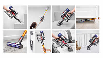 Test et avis aspirateurs balai Dyson Test et avis aspirateurs balai Dyson