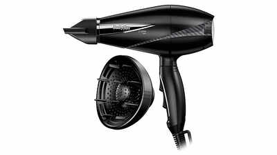 Sèche cheveux babyliss pro light volume 6610DE