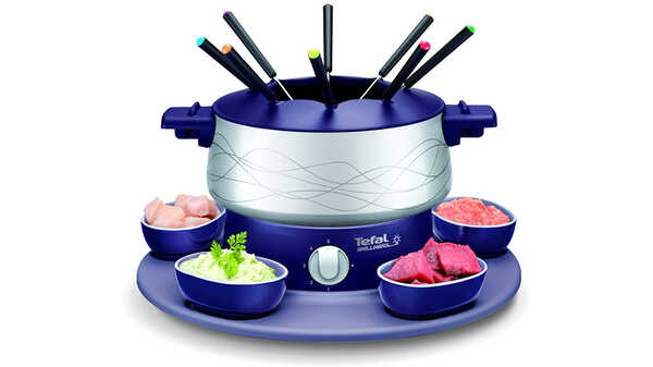 Appareil à fondue EF351412 Tefal