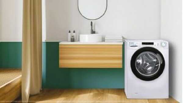 Lave-linge frontal CS 1482DWB4-47 Candy