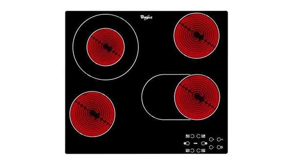 Plaque de cuisson multifonction AKT8210NE Touch Contrôle Whirlpool