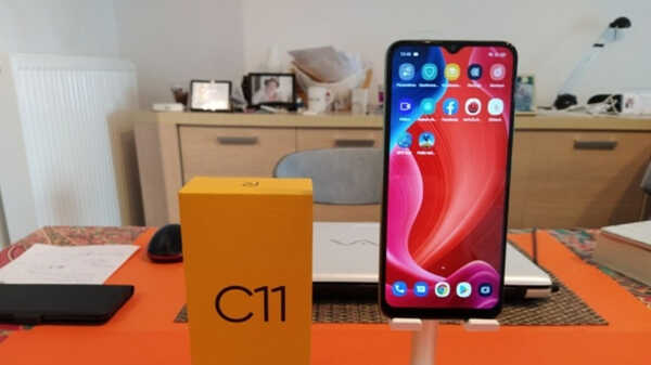 Nouveau Smartphone Realme C11