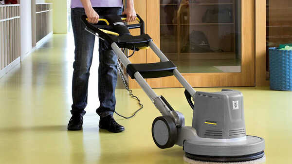 La monobrosse BDP 43-450 C Adv 12 912 250 Kärcher