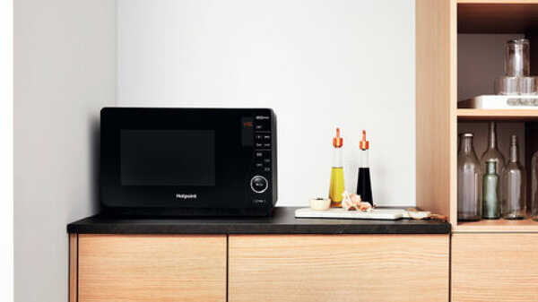 Micro-onde MWH 2621 MB 800 W Hotpoint