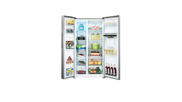 Le réfrigérateur Side by side FSS559NEI32D CHiQ
