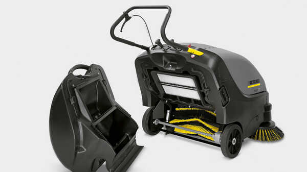 Balayeuse Kärcher KM 85/50 W Bp 1.351-107.0