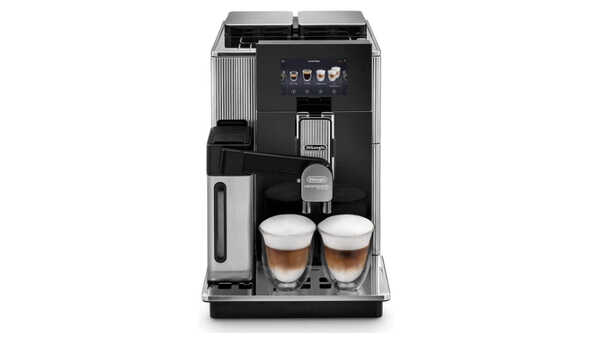 Machine à café expresso broyeur Maestosa EPAM960.75.GLM Delonghi