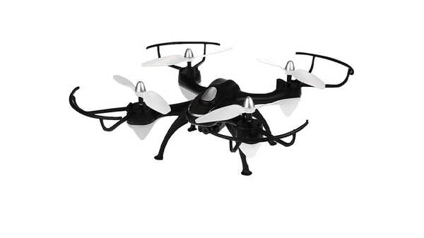 Le drone PNJ DR-Eagle Casque CVR360