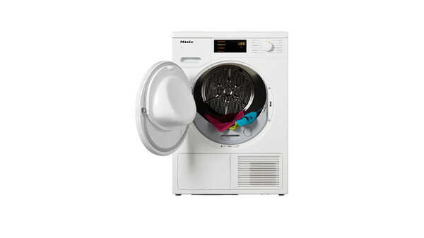 Le sèche-linge T1 TCB140 WP Miele