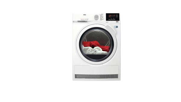 Le sèche-linge encastrable T8DBD844F AEG