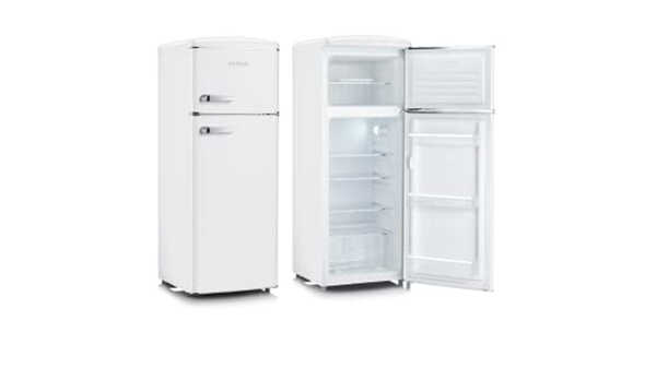 Le réfrigérateur/congélateur RKG 8935 Severin