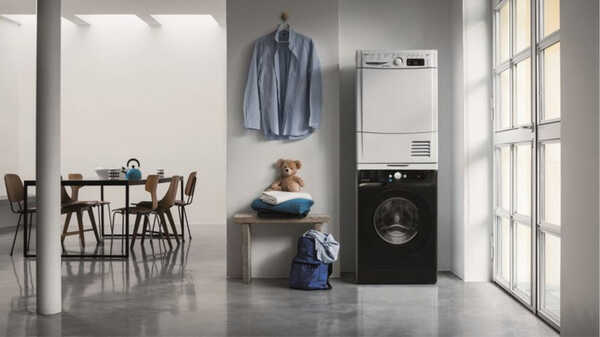 Lave-linge BWE91283XKFRN INDESIT