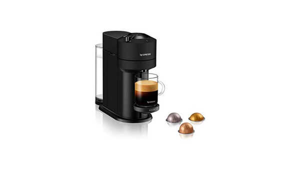 Machine à café DPCD-KRU3700342446111 Krups Nespresso